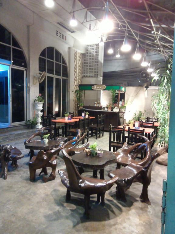 The Grand Palace Hostel Μπανγκόκ Εξωτερικό φωτογραφία