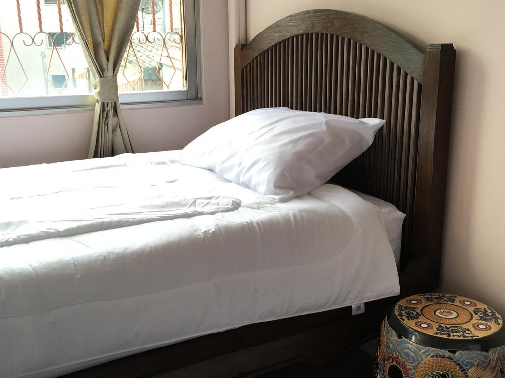 The Grand Palace Hostel Μπανγκόκ Δωμάτιο φωτογραφία