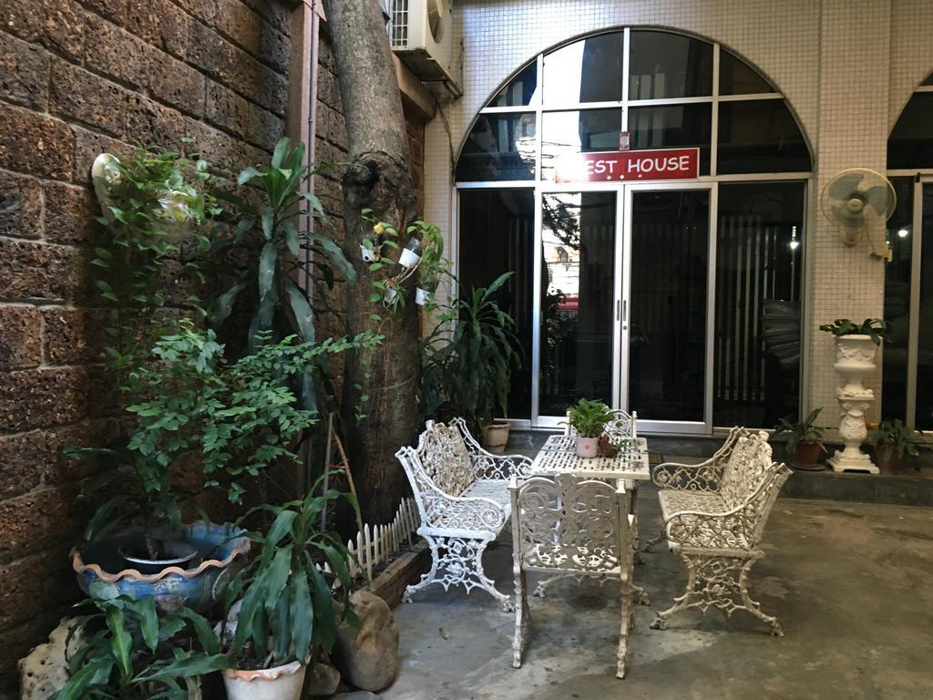 The Grand Palace Hostel Μπανγκόκ Εξωτερικό φωτογραφία