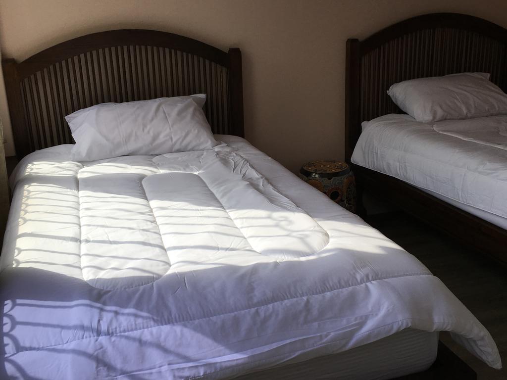 The Grand Palace Hostel Μπανγκόκ Δωμάτιο φωτογραφία